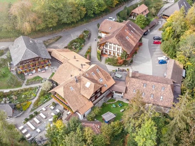 Mobiliar Campus Appenberg