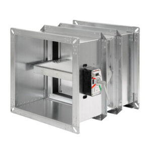 Brandschutzklappe FK90