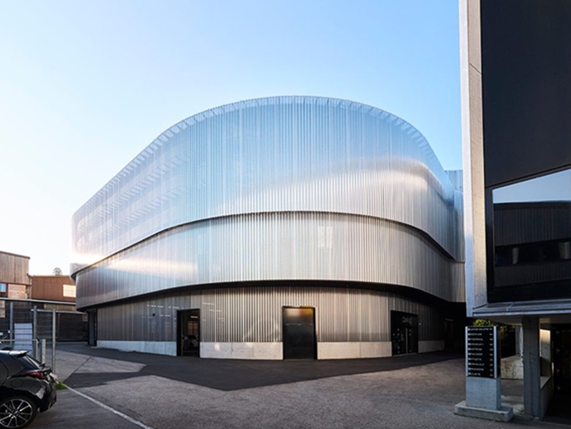 SCL Tigers Campus - Langnau i.E.