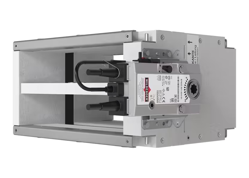 Brandschutzklappe FK90K