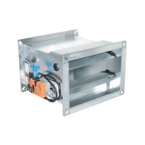 Volumenstromregler-variabel RVP-P