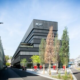 FHNW Campus Dreispitz